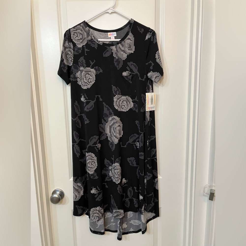LulaRoe Carly Swing Dress